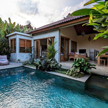 Villa Ulun Mertha - 1Br Private Villa أوبود الغرفة الصورة
