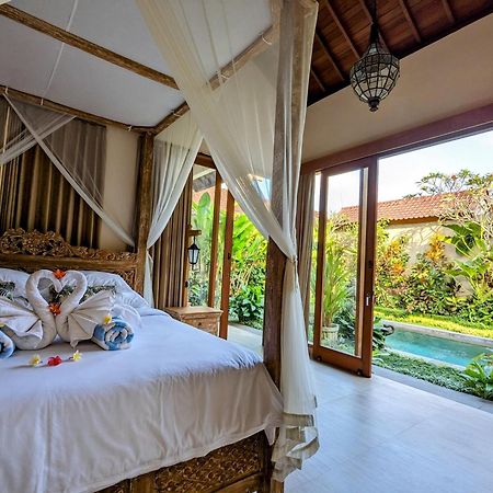 Villa Ulun Mertha - 1Br Private Villa أوبود الغرفة الصورة