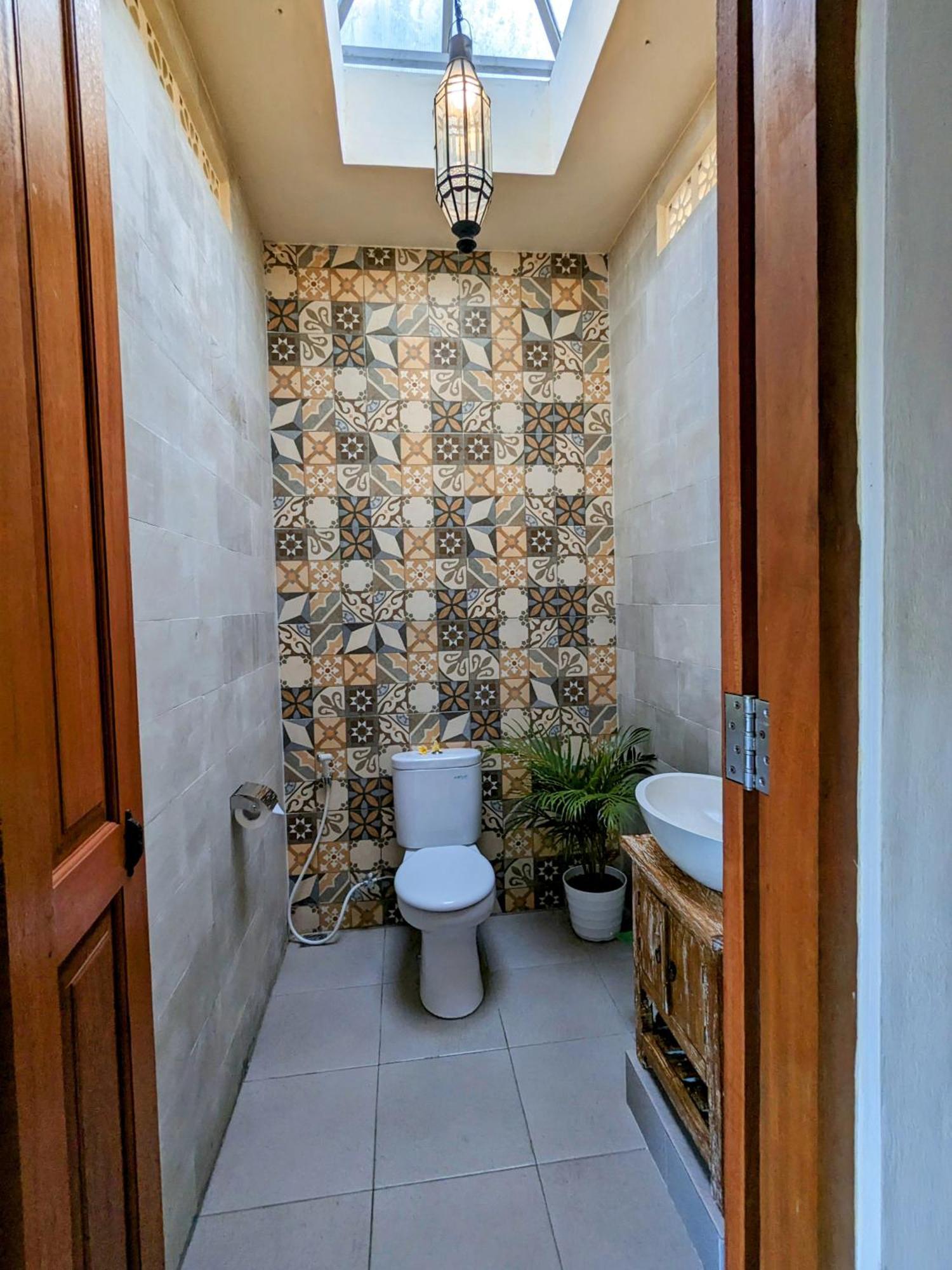 Villa Ulun Mertha - 1Br Private Villa أوبود الغرفة الصورة