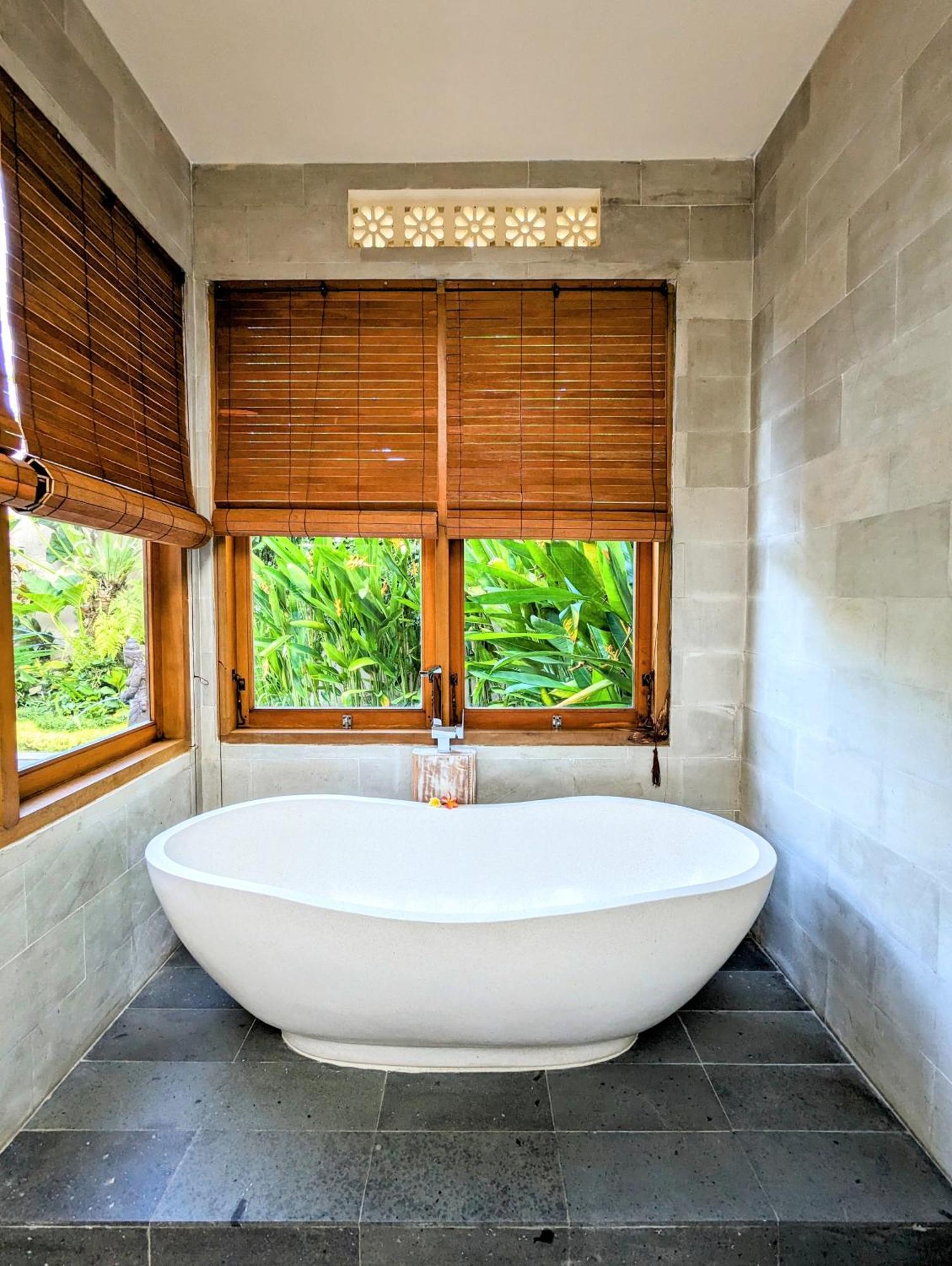 Villa Ulun Mertha - 1Br Private Villa أوبود الغرفة الصورة