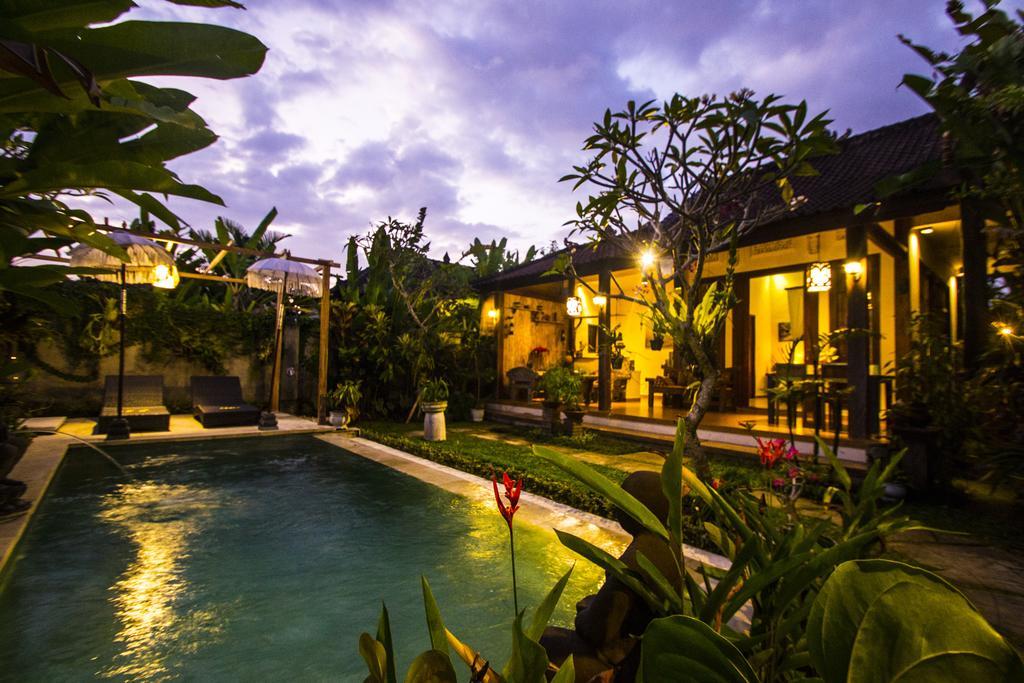 Villa Ulun Mertha - 1Br Private Villa أوبود المظهر الخارجي الصورة