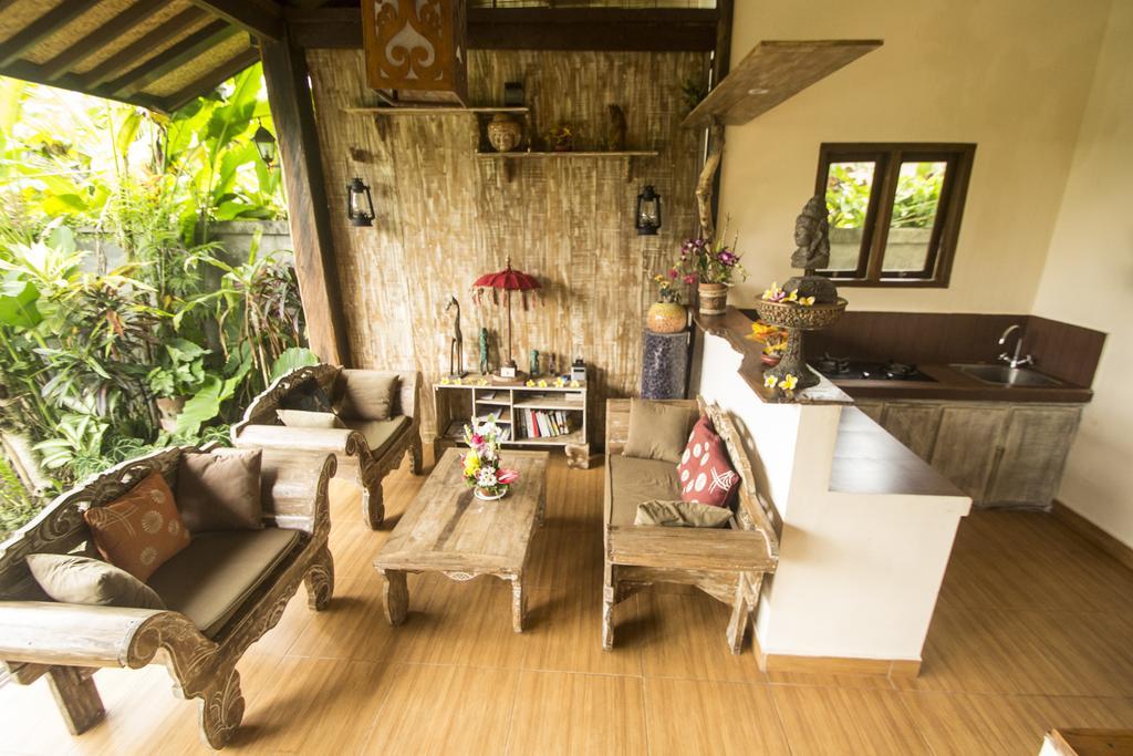 Villa Ulun Mertha - 1Br Private Villa أوبود المظهر الخارجي الصورة
