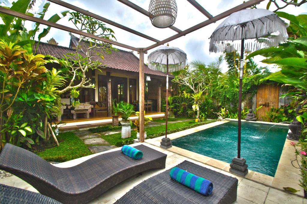 Villa Ulun Mertha - 1Br Private Villa أوبود المظهر الخارجي الصورة