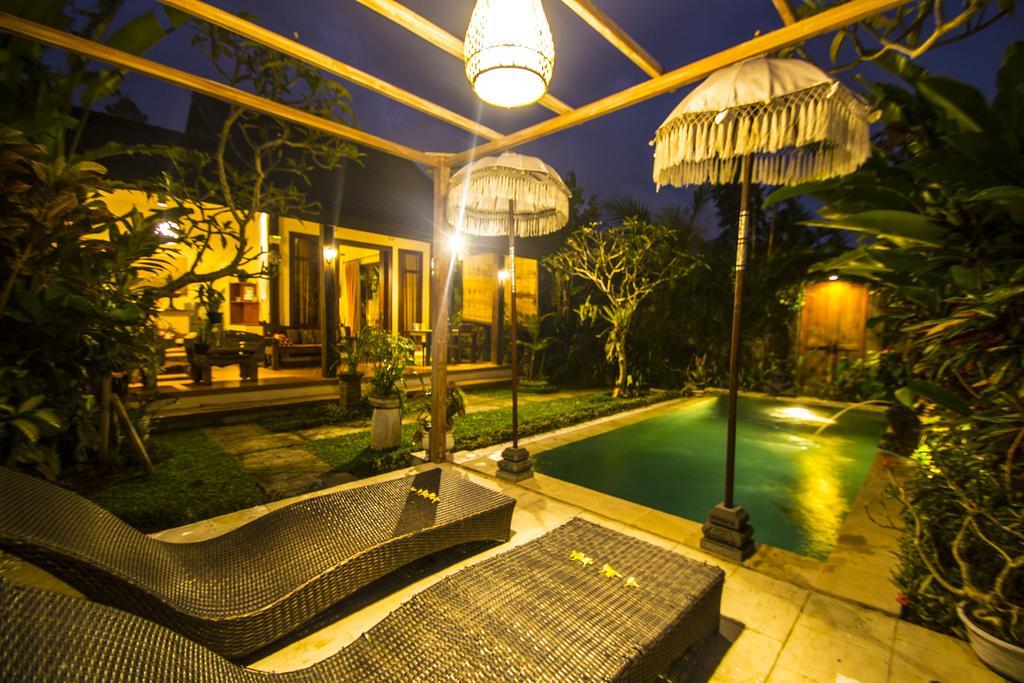 Villa Ulun Mertha - 1Br Private Villa أوبود المظهر الخارجي الصورة